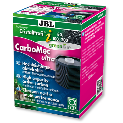 JBL CarboMec ultra CP i