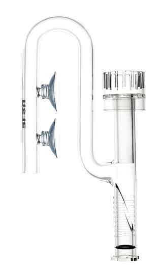 BLAU - Glass overflow inflow