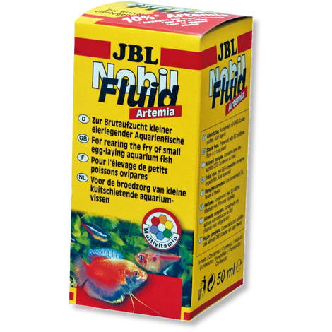 JBL NobilFluid Artemia