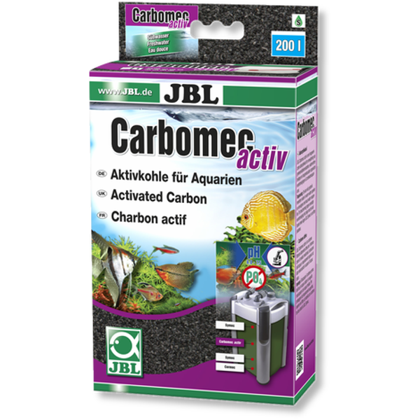 JBL Carbomec activ