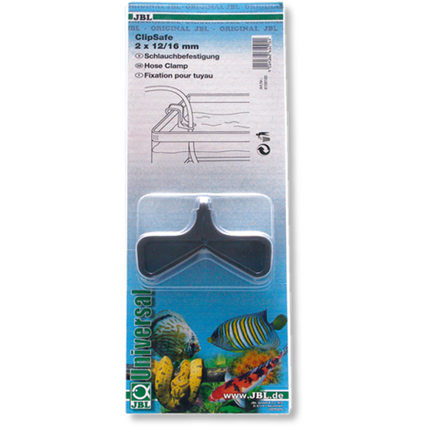 JBL ClipSafe Vario, 12/16mm