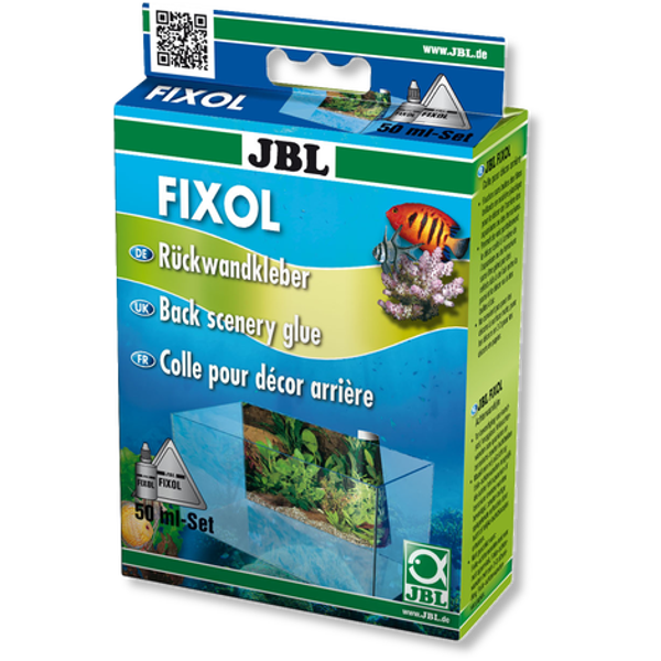 JBL FIXOL 50ml DE/UK/FR/NL