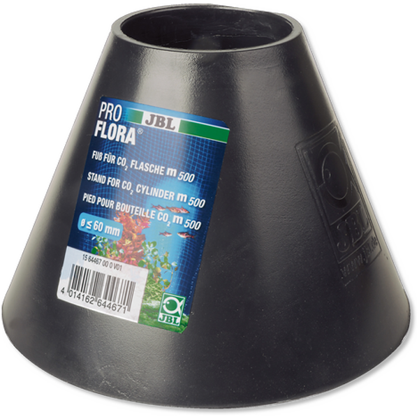 JBL PR0FL0RA voet 2 voor drukfles 500 g
