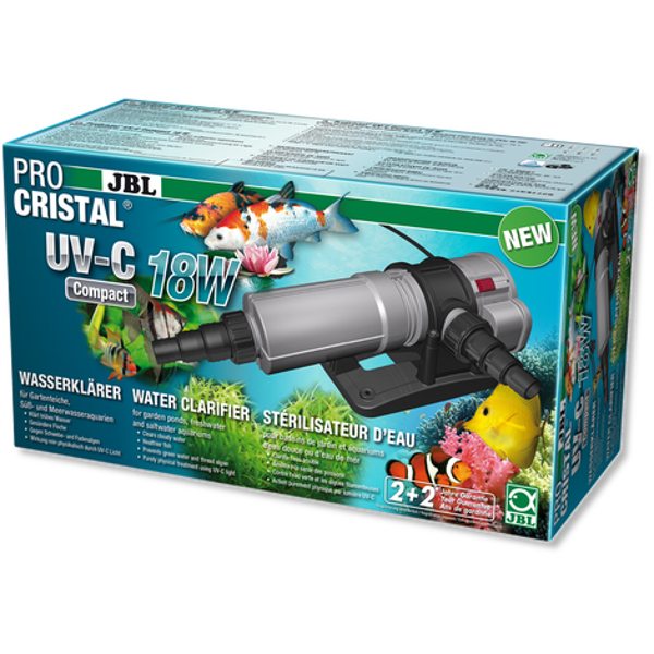 JBL ProCristal Compact UV-C 18W