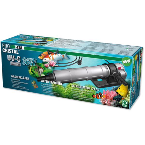 JBL ProCristal Compact UV-C 36W