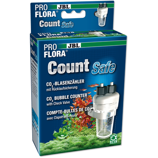 JBL ProFlora C02 Count Safe