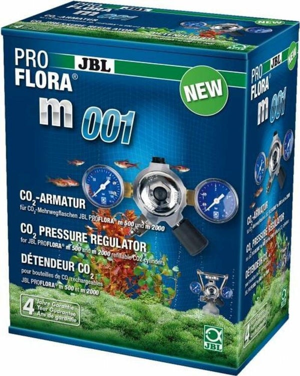 JBL ProFlora m001 2 (C02 druckminderaar "m")
