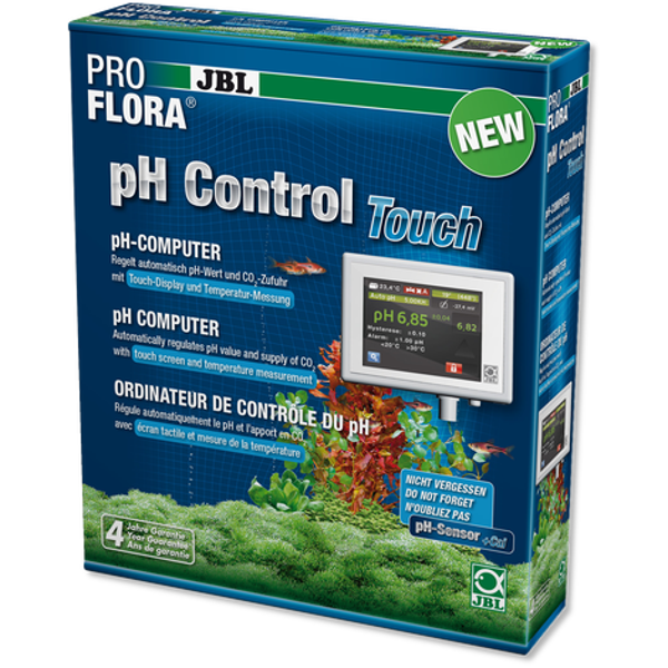 JBL ProFlora pH Control Touch