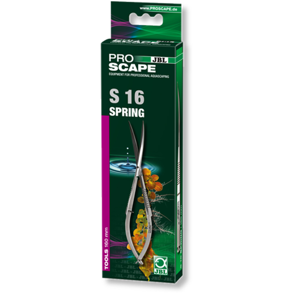 JBL ProScape Tool S 16 spring