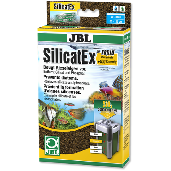 JBL SilicatEx Rapid