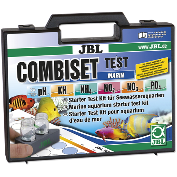 JBL Test Combi Set Marin