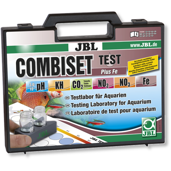 JBL Test Combi Set Plus Fe
