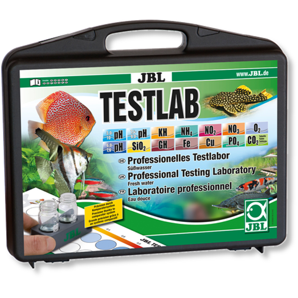 JBL Testlab