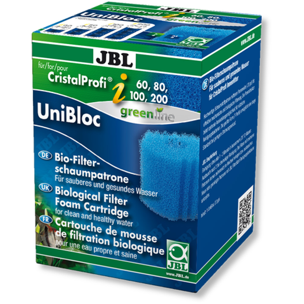 JBL UniBloc CP i
