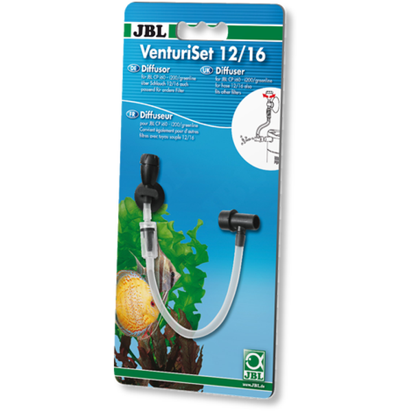 JBL VenturiSet 12-16