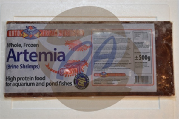 Superfish Artemia 500gr Plak