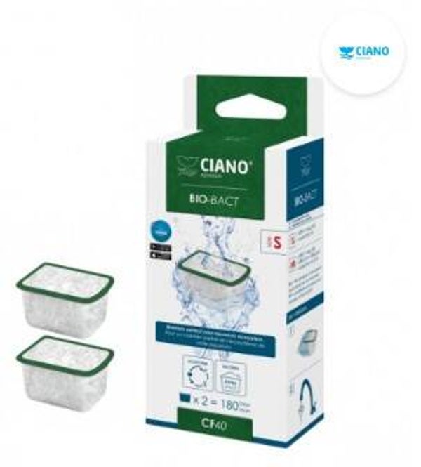Ciano Bio bact
