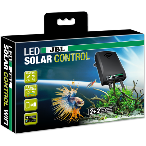 JBL LED SOLAR CONTROL