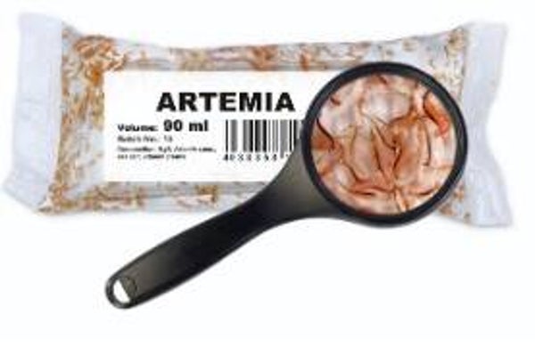 Ichthyo Trophic Artemia