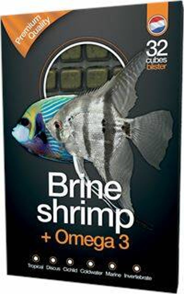 Dutch Select Brine Shrimp Omega3