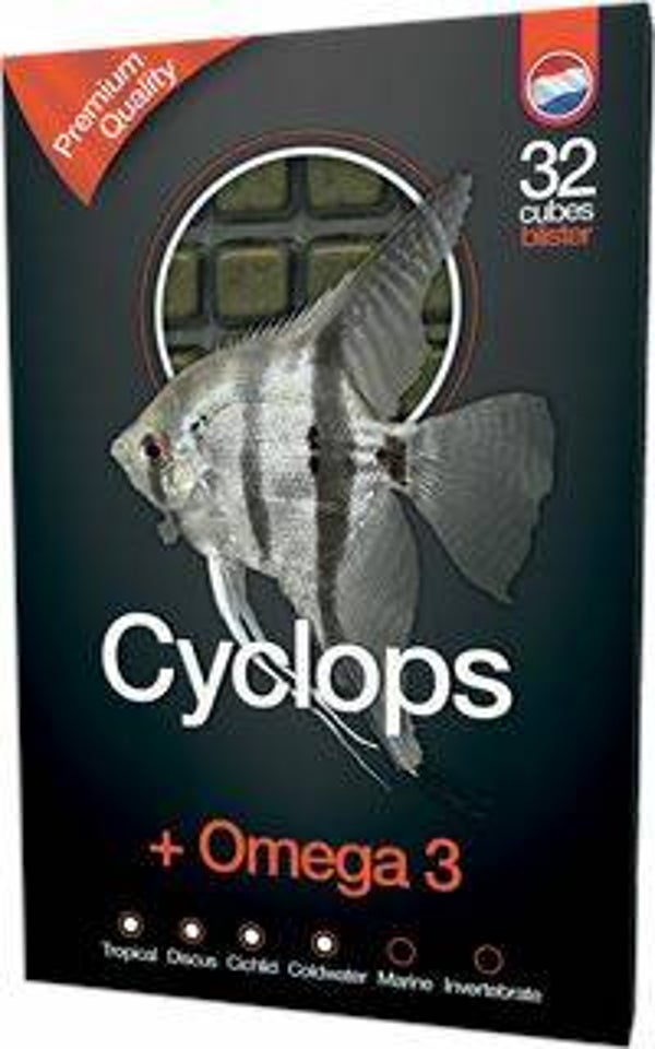 Dutch Select Cyclops Omega3
