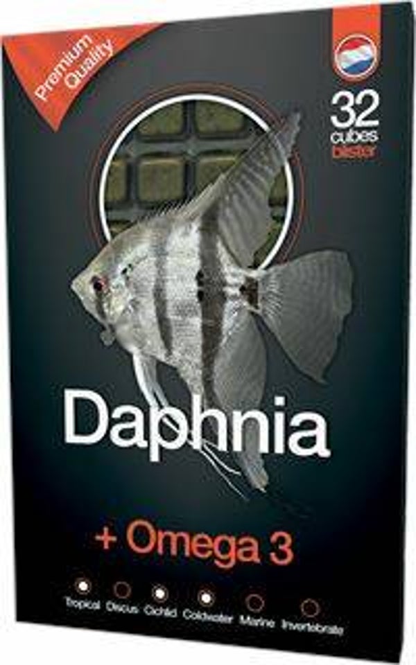 Dutch Select Daphnia Omega3