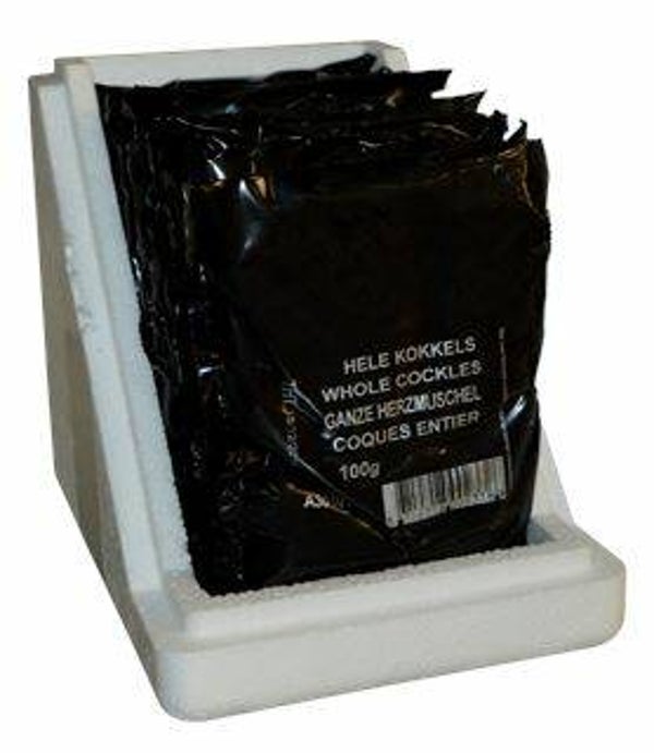 Dutch Select Hele Kokkels 500gr Plak