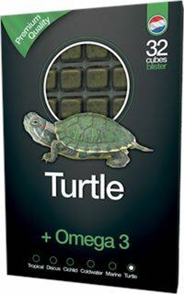 Dutch Select Turtle + Omega3