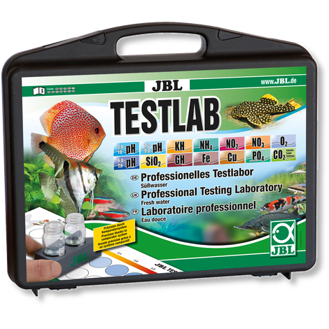 JBL Testlab