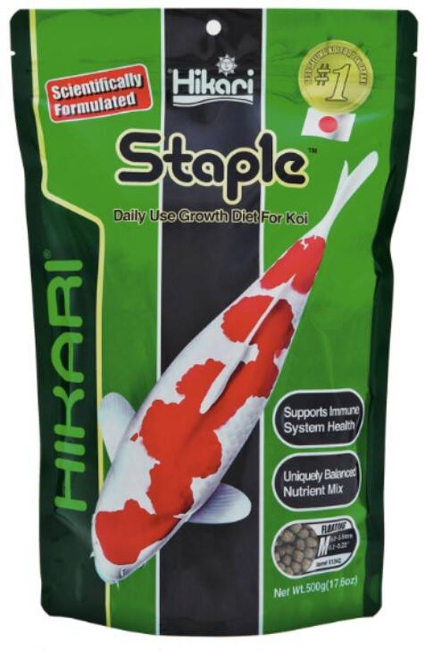 Hikari - Hikari Staple Medium 500gr