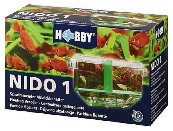 Hobby Fish Breeder NIDO 1