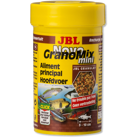 JBL NovoGranoMix mini