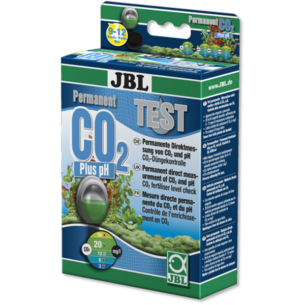 JBL CO2-pH Permanenttest