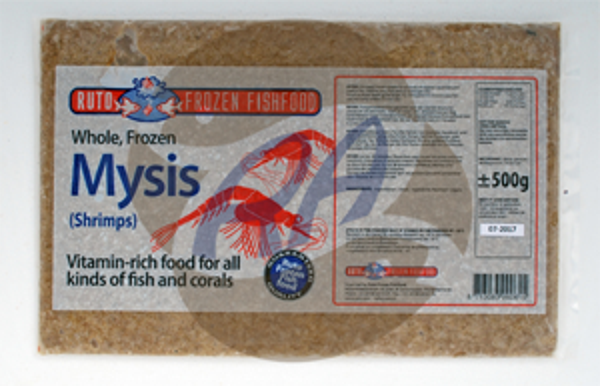 Superfish Mysis 500gr Plak