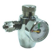 BLAU - Nano regulator for disposable cartridge