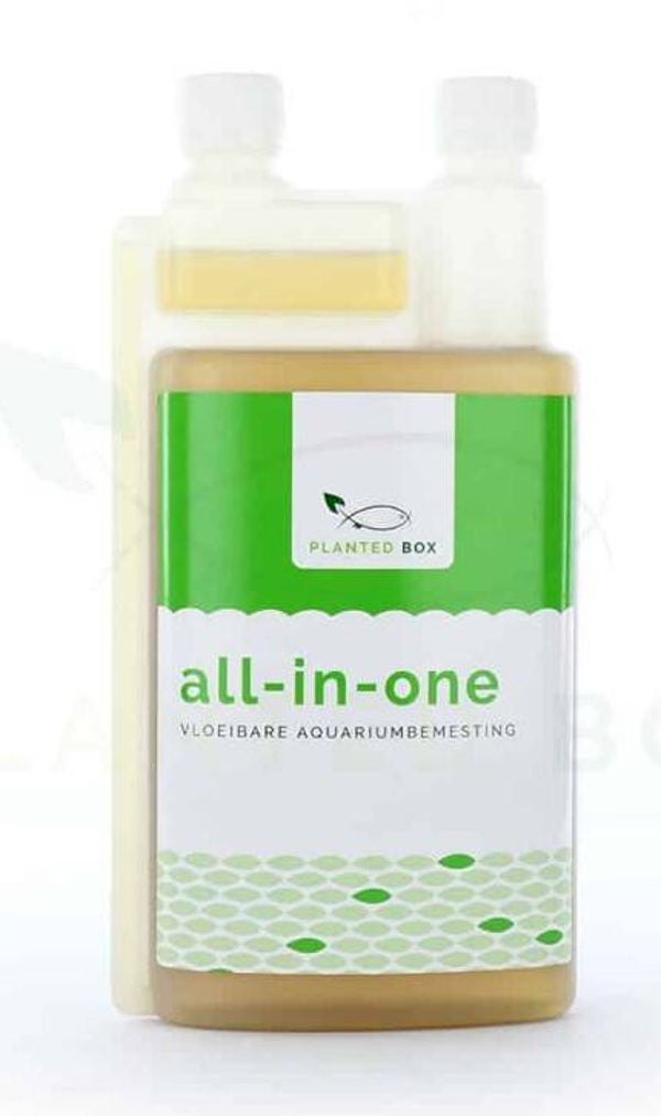 Plantedbox all-in one 1 & 5L