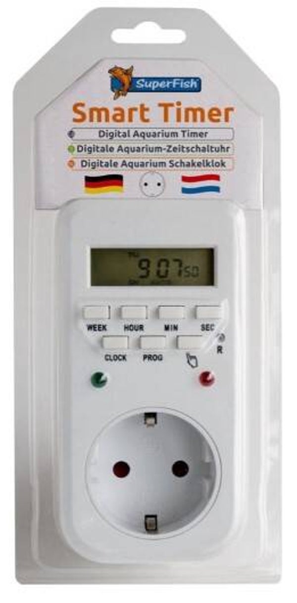 De superfish smart timer