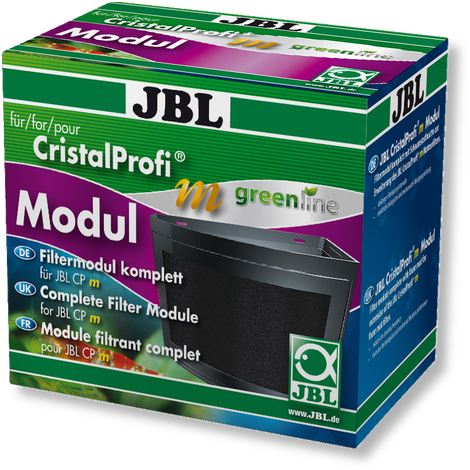 JBL CristalProfi m greenline Modul