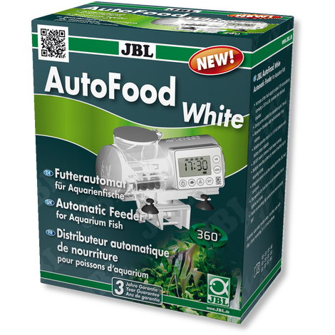 JBL AutoFood WHITE