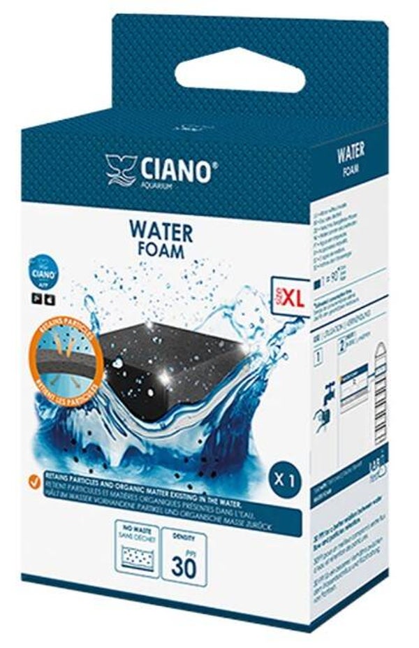 Ciano Water foam extra large 1st