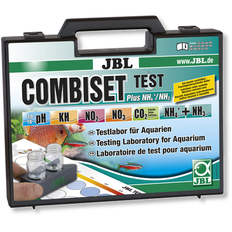 JBL Test Combi Set Plus NH4