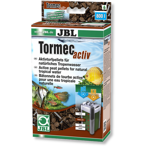 JBL Symec Filterwatten 500 gram - voor de mooiste aquariumplanten en producten JBL Symec Filterwatten 500 gram - voor de mooiste aquariumplanten en producten