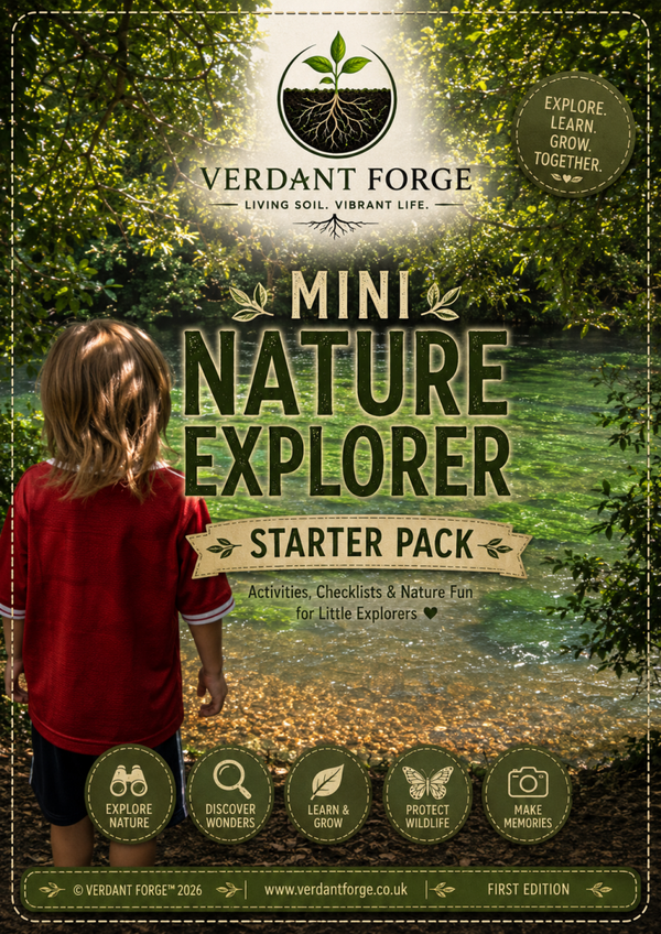 Kids exploring starter pack