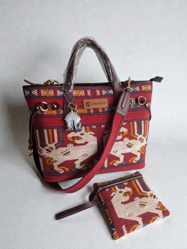 Sumba Soul Tas