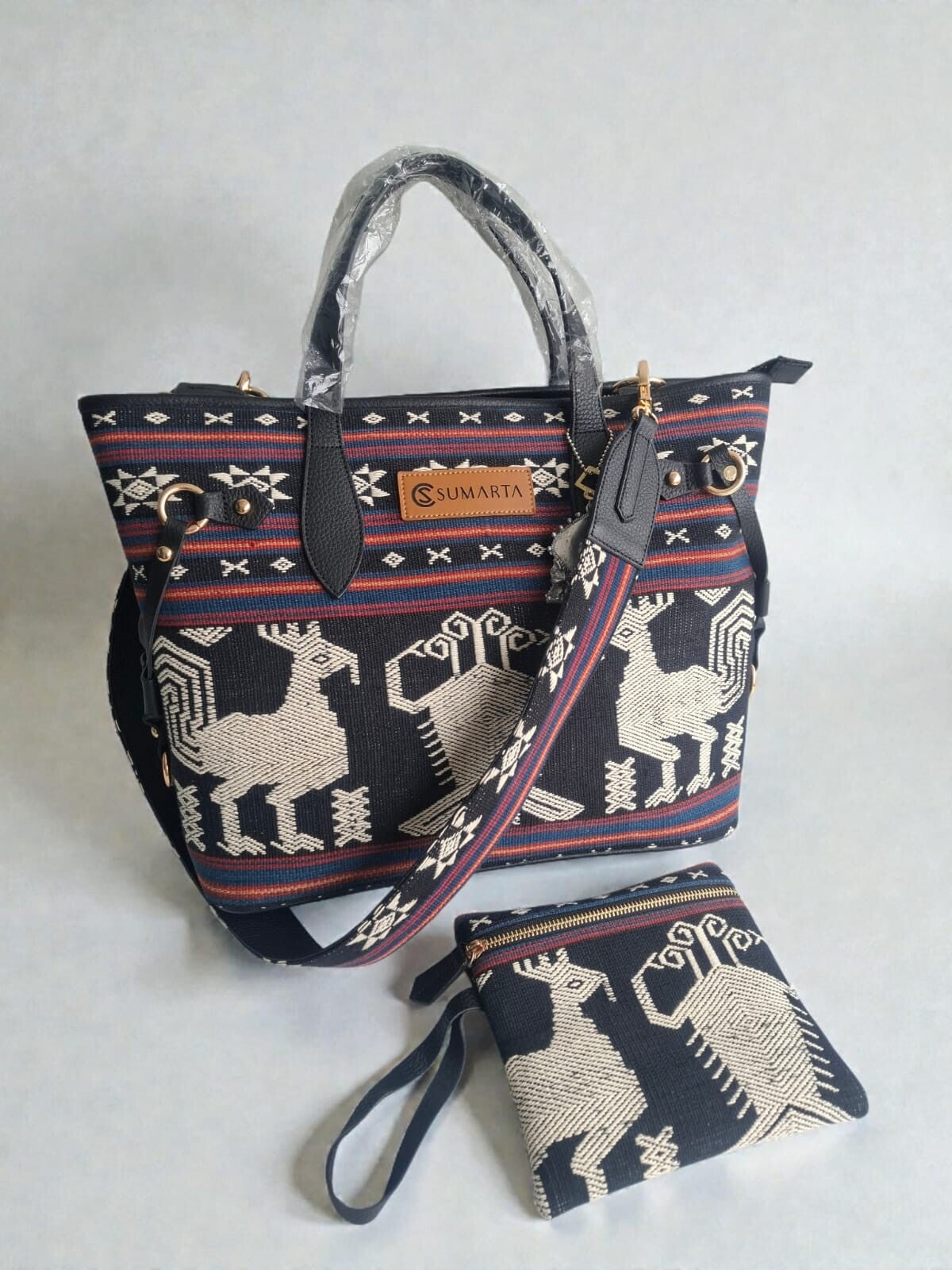 Sumba Soul Tas