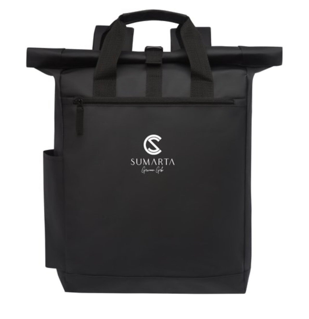 laptoprugzak van zeil 15 inch