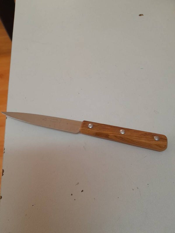 Couteau d'office