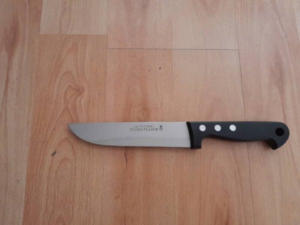 Couteau boucher