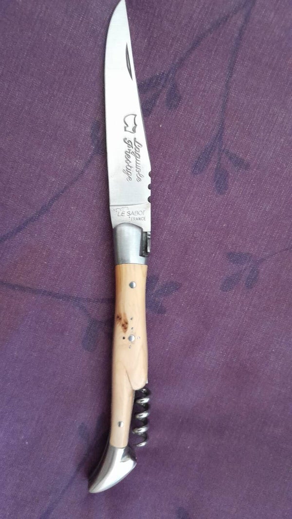 laguiole genévrier