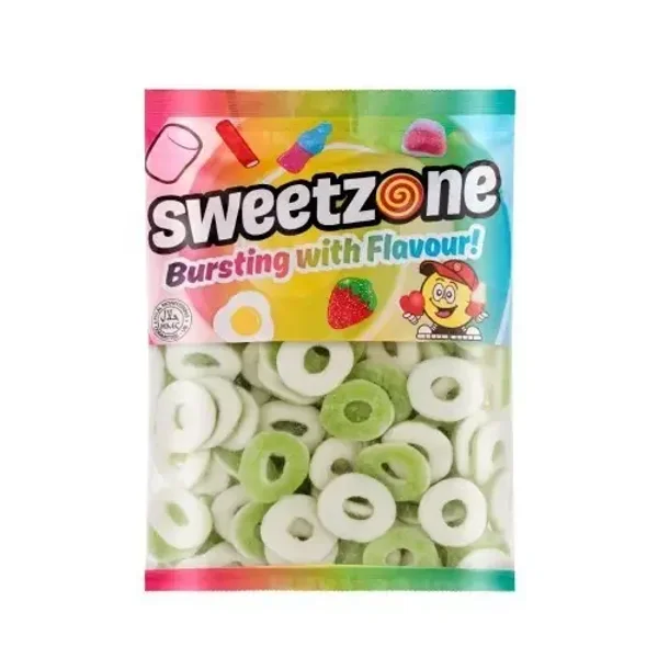 Sweetzone Sour Apple rings